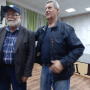 Георгий Малахов и Алексей Токранов. Фото Темешова Наталья.