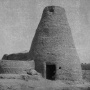 Вавилов сумел увидеть доселе закрытые области Афганистана. Мельница около Герата. Фото: Научный архив РГО