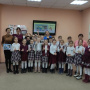 Гости презентации в детской библиотеке. Фото: МК ОРО РГО 