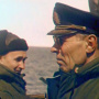 Сузюмов Е.М. и Ман И.А. в ходе 1 КАЭ, 1956 год