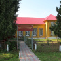 Литературно-этнографический музей М.Н. Янтемира, п. Морки. Фото Е. Гончаров