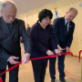 Открытие музея Автор фото: Сергей Пастернак, администрация г. Симферополя.