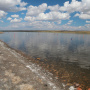 Озеро Дус-Холь (Сватиково). Фото: Владимир Горбатовский