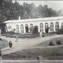 Ливадия. Главная оранжерея Л.С. Потоцкого. Фотография 1863 г. Романовы и Крым / Николай Калинин, Марина Земляниченко. - Симферополь : Бизнес-Информ, 2002. - 318