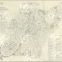 План столичного города Москвы, 1859 год. Геопортал РГО.