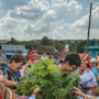 Праздник "Балтай". Село Мордовская Кармалка, Татарстан. Фото: Юлия Калинина, участница конкурса РГО "Самая красивая страна".