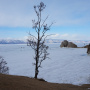 Скала Шаманка и Мыс Бурхан. Фото: Марина Воронина