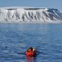 Участников "Арктического плавучего университета" ждут настоящие открытия. Фото: Алексей Малков