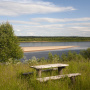Река Пинега. Фото: Владимир Горбатовский