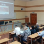 Защита проекта по ВКС. Фото Е. Гончаров