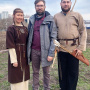 Лекция-прогулка "Уфа археологическая". Фото предоставлено Фанизом  Ардисламовым