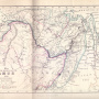 Территория Амурской области. 1861. Из собрания М.И. Венюкова. Библиотека ПКО РГО – ОИАК