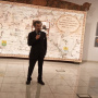 Приветственное слово Александра Семёнова-Тян-Шанского на открытии выставки посвящённой Ольге Петровне Семёновой