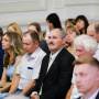 Представители Астраханского отделения РГО