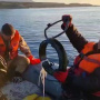 Поднятый иллюминатор со дна. Фото: Камчатского краевого отделения РГО