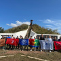 Фото участников Памятной акции.