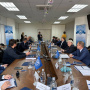 На площадке Уральской торгово-промышленной палаты стартовало пленарное заседание Совета регионов РГО