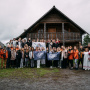 Participants of the project "Protected Karelia". Photo: Vlad Volkov