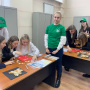 Финальный турнир чемпионата по сбору спилс-карты Липецкой области собрал 38 команд со школ всей области. Фото: Липецкое областное отделение РГО
