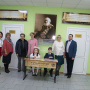 Дан старт пилотному проекту «Парта открытий РГО». Автор фото - Дмитрий Ермолаев