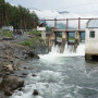 Старая Чемальская ГЭС