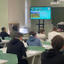 Географический диктант в Приморье. Фото: Школа №17