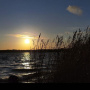 Sunset on the Baltic Spit. Photo: Andrey Ivanov