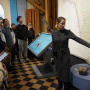 Экскурсия в музее для граждан соседнего государства