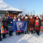 Гости праздника «Шорыкйол». Фото предоставлено МО РГО в Калтасинском районе РБ