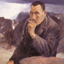 Григорий Иванович Чорос-Гуркин. Автопортрет