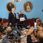 Награждением активистов РО РГО в РБ. Фото: Рустам Сиразетдинов