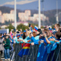 The World Youth Festival. Photo provided by the organizers of the project