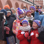 Радость победителей. Фото: Любовь Золотарёва