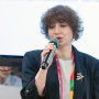 Anastasia Sibileva, Head of the International Relations Department of the Department of Foreign Economic and International Relations of the City of Moscow. Photo: Vladimir Neskoromny / RGS press service