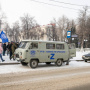 Гуманитарная помощь для бойцов СВО была собрана в кратчайшие сроки. Фото: пресс-служба РО РГО в РБ