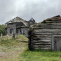 Экспедиция: «Козлы», церковь Успения Пресвятой Богородицы. Фото: пресс-служба проекта «Общее дело. Возрождение деревянных храмов Севера»