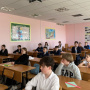 Участники ГЕОтурнира-2024. Фото Чувашского республиканского отделения РГО