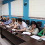 В этом году заседание Совета регионов приурочили к знаменательной дате - в 2024 году отделение РГО в Башкортостане отметит свое 70-летие. Фото: пресс-служба РО РГО в РБ