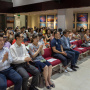 The audience at the premiere. Photo: Russian Cultural Center in Beijing
