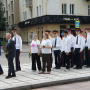 Возложение цветов