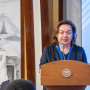Executive Director of the International Center for Innovations in Science, Technology and Education (ICISTE) Irina Kuklina. Photo: Vladimir Neskoromny / RGS Press Service