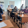 Участники ГЕОфорума. Фото Чувашского отделения РГО