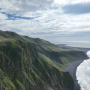 On the island of Matua. Photo: Ludi Morya Foundation