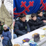 Вторая часть мероприятия в ненецком чуме ЦНК г. Новый Уренгой.
