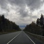 Хмурый и дождливый Урал
