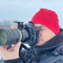 Данил Хусаинов за работой. Фото: А. Петриченко.