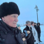 Петр Колесников - старожил, коренной северянин, Председатель Думы Пуровского района. Фото: Д.Дронишенец.
