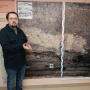 Заведующий отделом археологии Костромского музея-заповедника Алексей Сатурин
