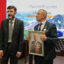 Члены КРО РГО Ерофеев С.С. и Волобуев А.А. Фото О.В. Кудряшовой