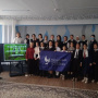 Российские учителя проводят «заповедные уроки» для школьников в Ташкенте. Фото Игорь Криницын